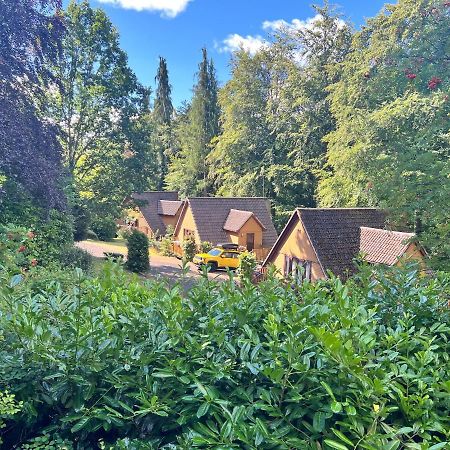 Ericht Holiday Lodges Blairgowrie and Rattray ภายนอก รูปภาพ