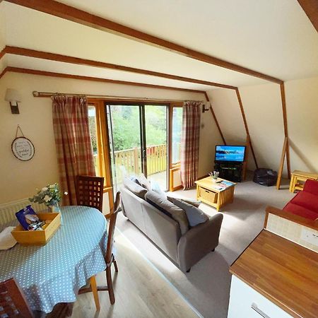 Ericht Holiday Lodges Blairgowrie and Rattray ภายนอก รูปภาพ