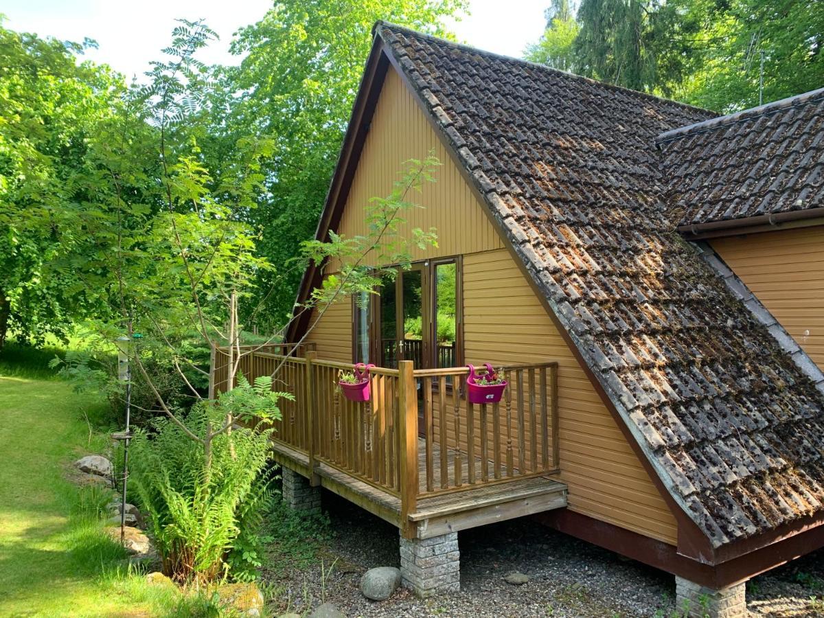 Ericht Holiday Lodges Blairgowrie and Rattray ภายนอก รูปภาพ