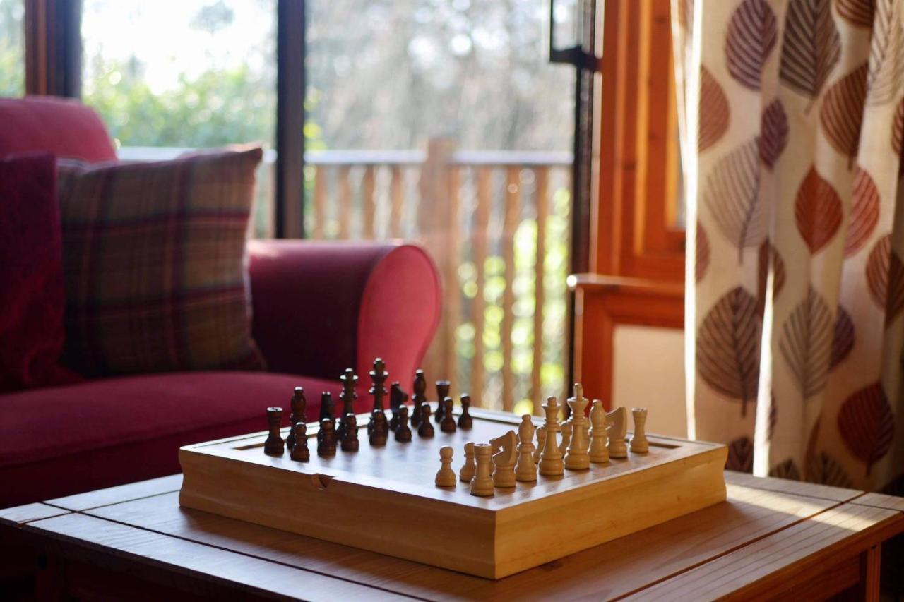 Ericht Holiday Lodges Blairgowrie and Rattray ภายนอก รูปภาพ
