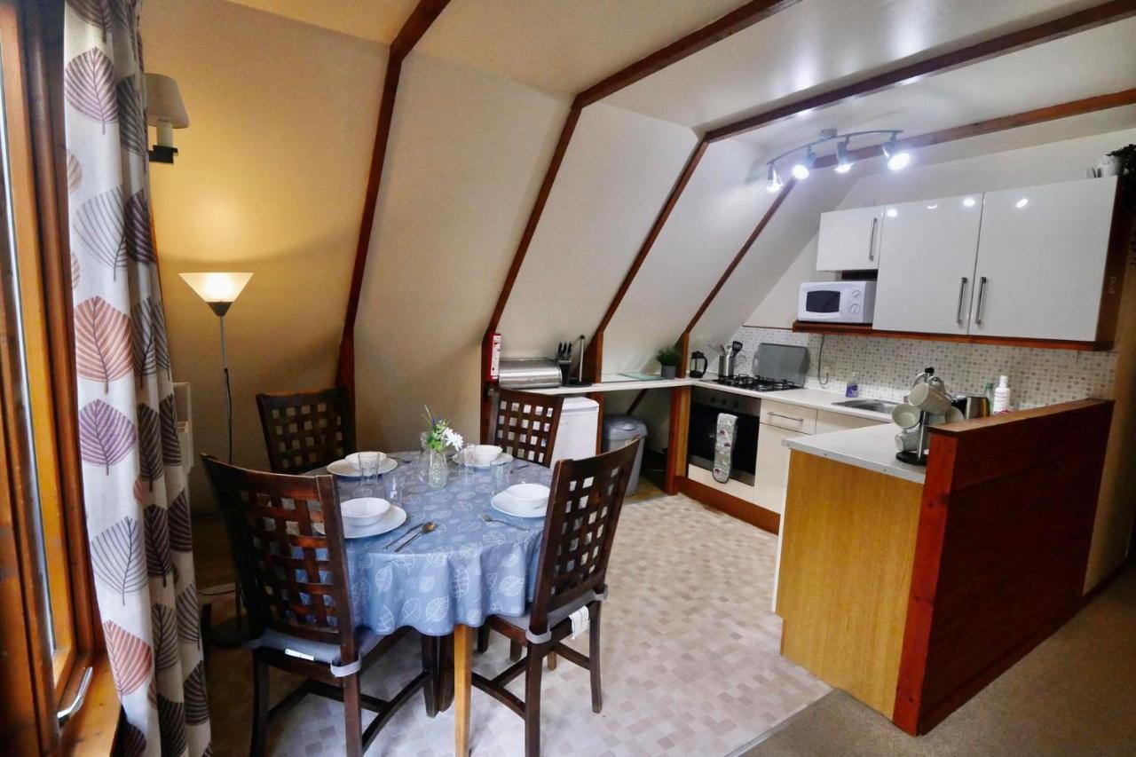 Ericht Holiday Lodges Blairgowrie and Rattray ภายนอก รูปภาพ