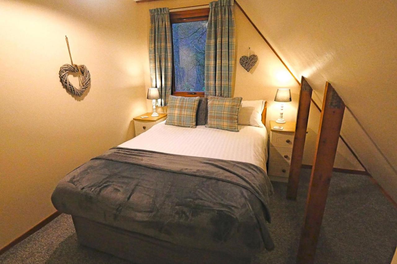 Ericht Holiday Lodges Blairgowrie and Rattray ภายนอก รูปภาพ