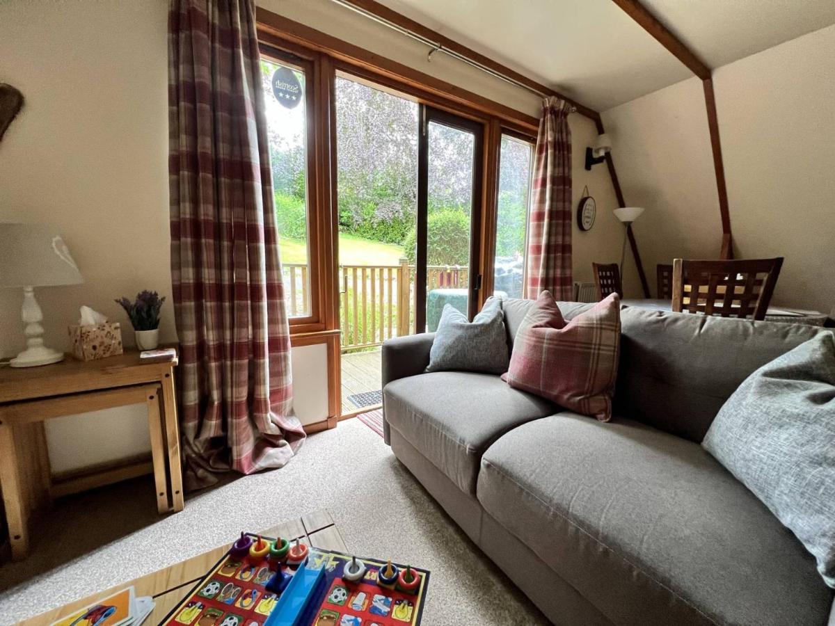 Ericht Holiday Lodges Blairgowrie and Rattray ภายนอก รูปภาพ