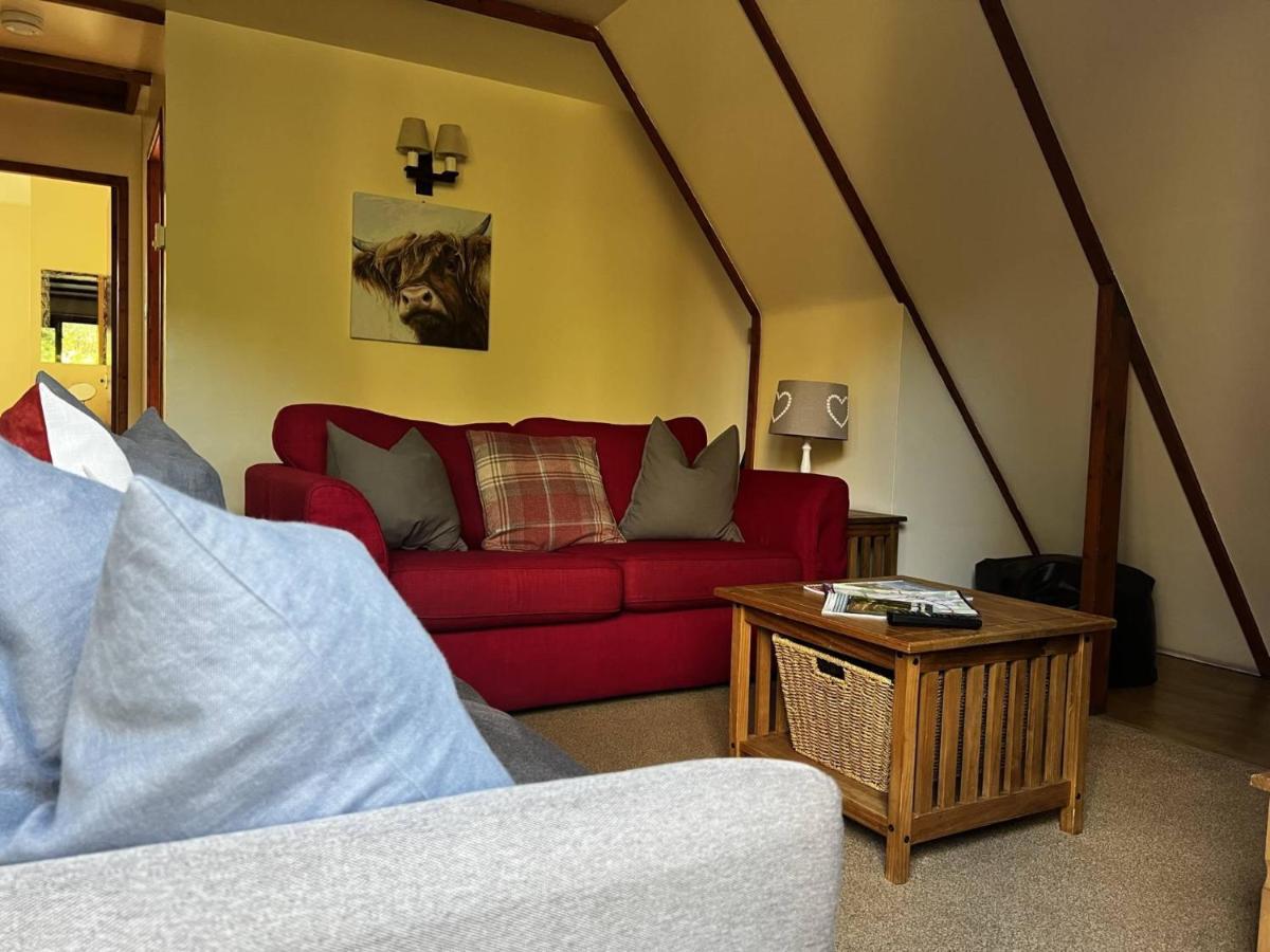 Ericht Holiday Lodges Blairgowrie and Rattray ภายนอก รูปภาพ