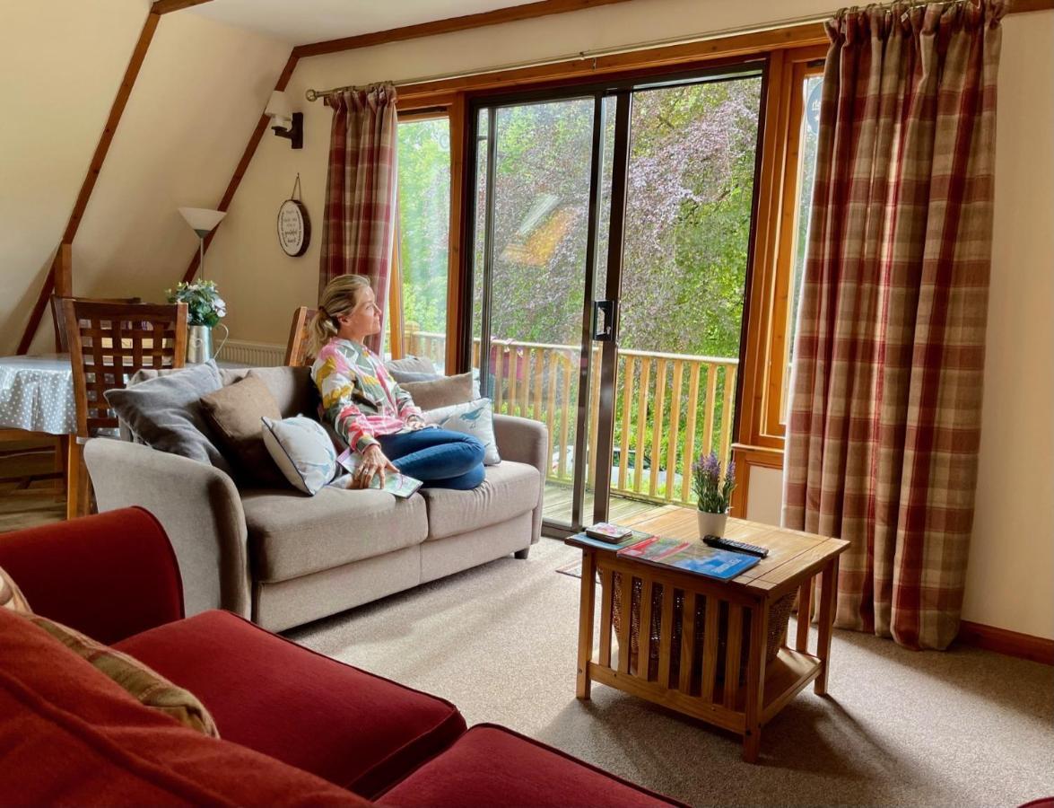 Ericht Holiday Lodges Blairgowrie and Rattray ภายนอก รูปภาพ