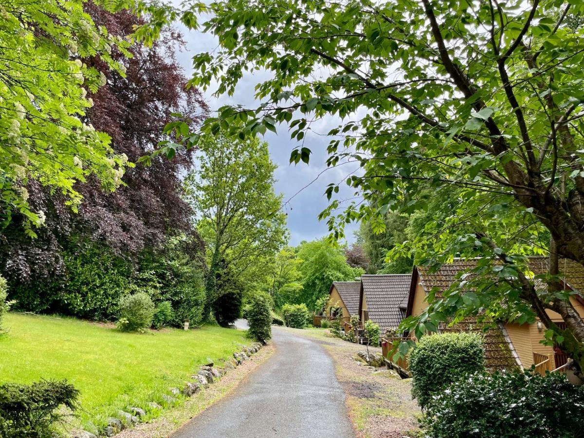 Ericht Holiday Lodges Blairgowrie and Rattray ภายนอก รูปภาพ