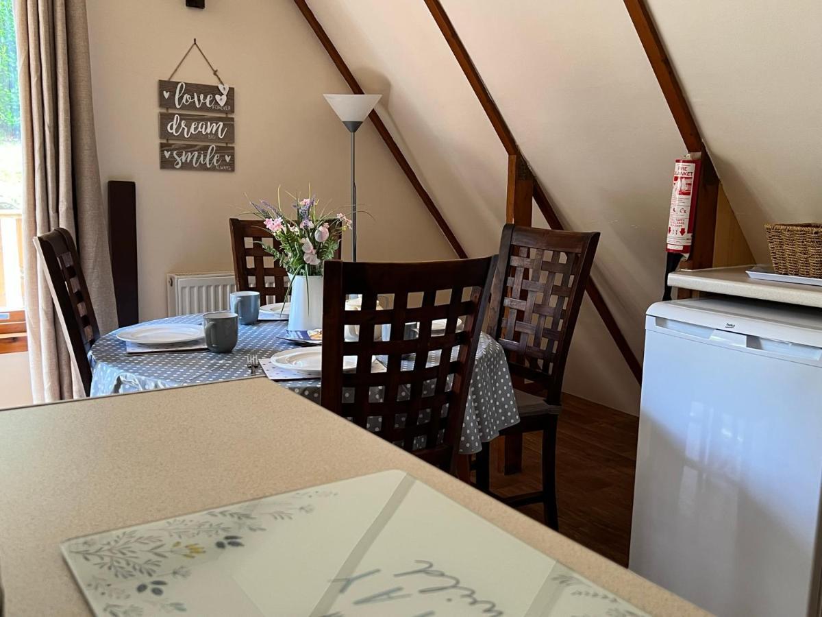 Ericht Holiday Lodges Blairgowrie and Rattray ภายนอก รูปภาพ