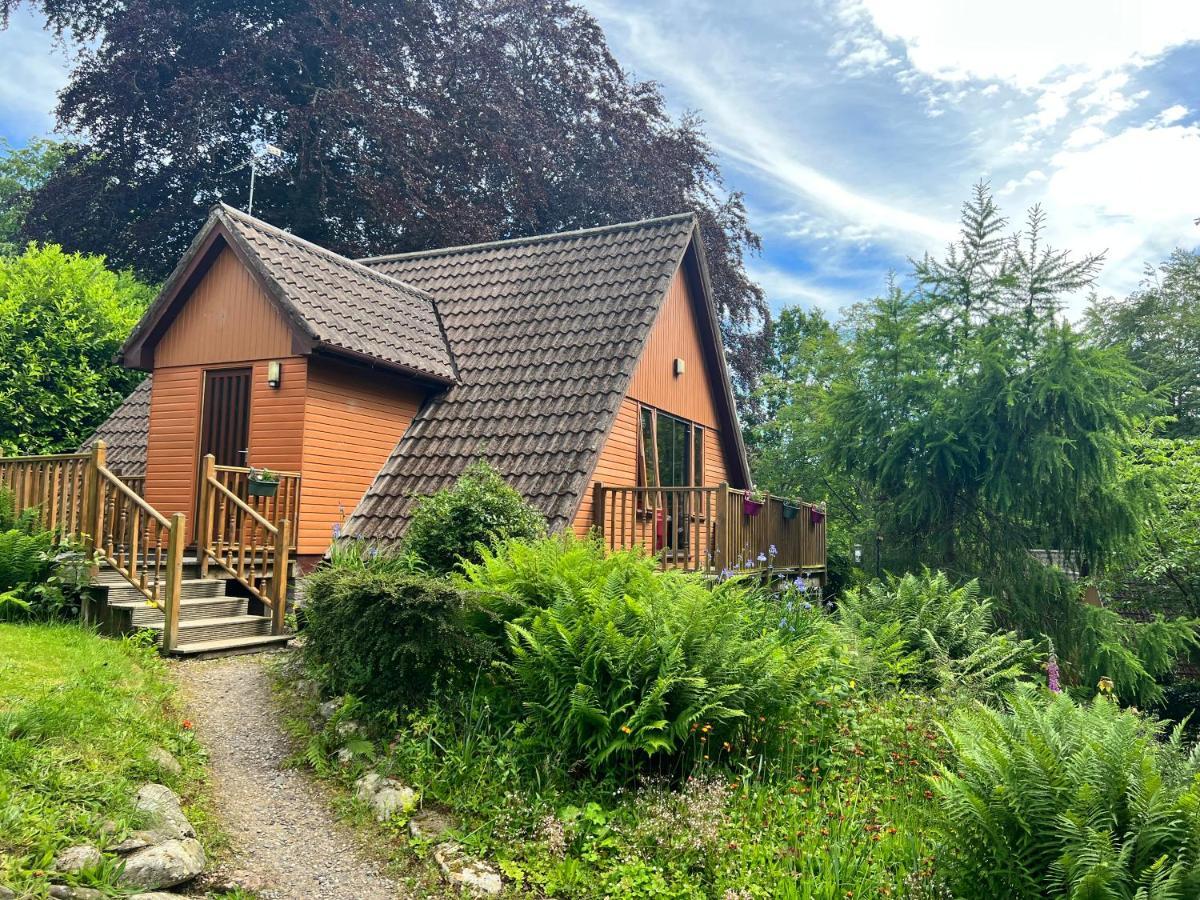 Ericht Holiday Lodges Blairgowrie and Rattray ภายนอก รูปภาพ