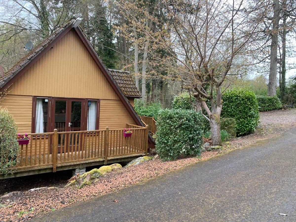 Ericht Holiday Lodges Blairgowrie and Rattray ภายนอก รูปภาพ