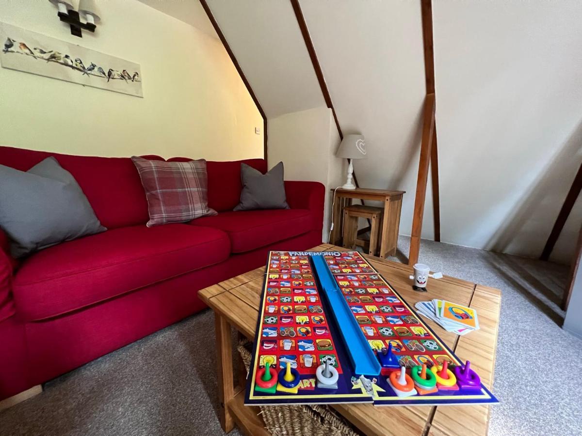 Ericht Holiday Lodges Blairgowrie and Rattray ภายนอก รูปภาพ