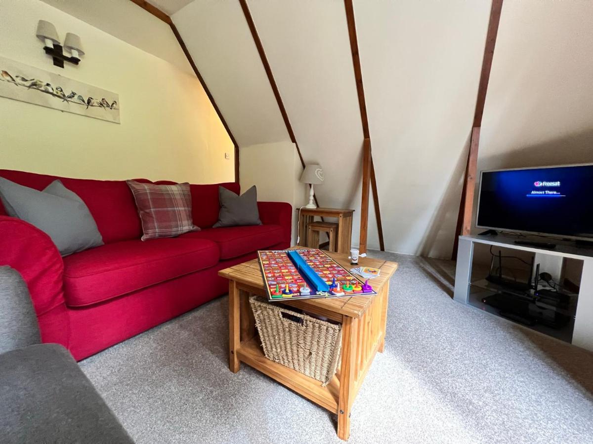 Ericht Holiday Lodges Blairgowrie and Rattray ภายนอก รูปภาพ