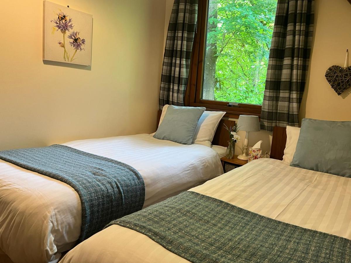 Ericht Holiday Lodges Blairgowrie and Rattray ภายนอก รูปภาพ