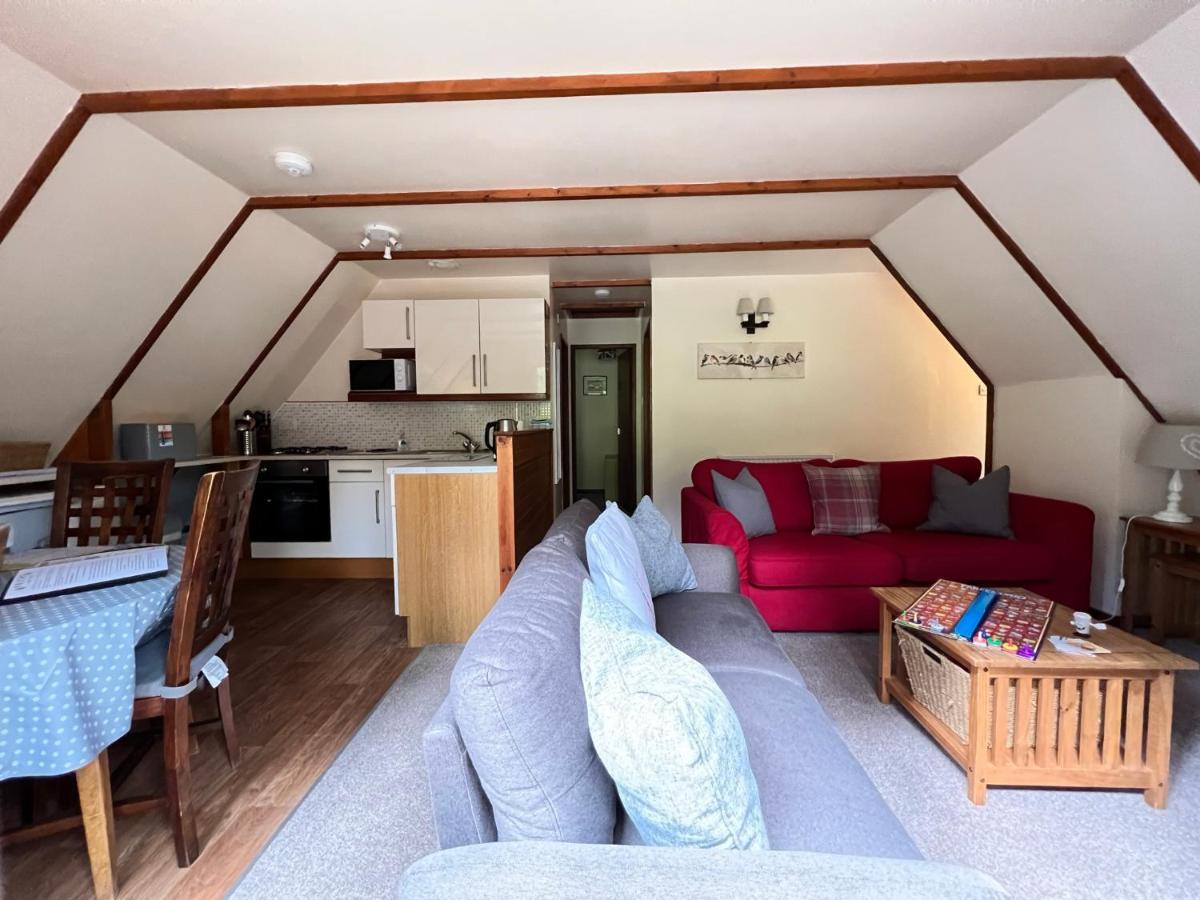 Ericht Holiday Lodges Blairgowrie and Rattray ภายนอก รูปภาพ