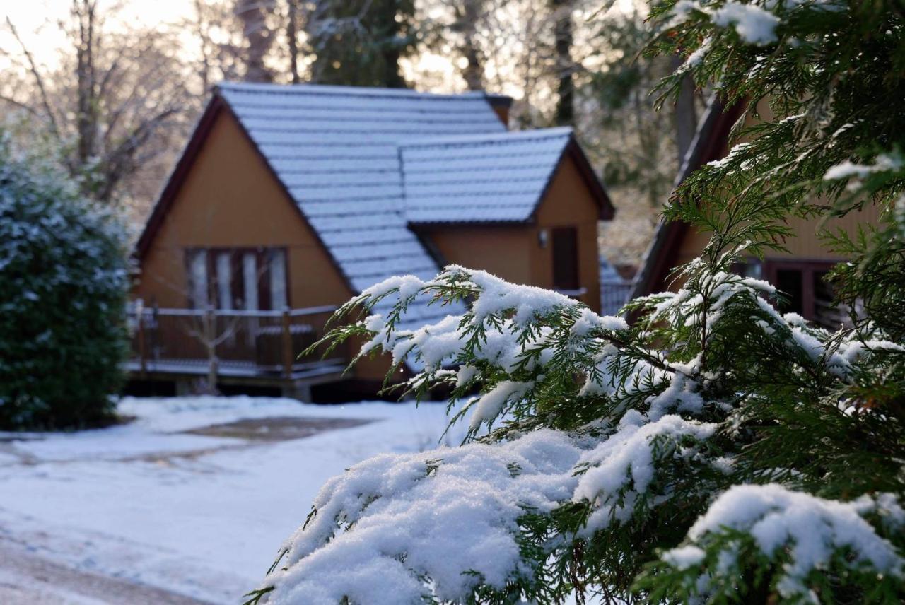 Ericht Holiday Lodges Blairgowrie and Rattray ภายนอก รูปภาพ
