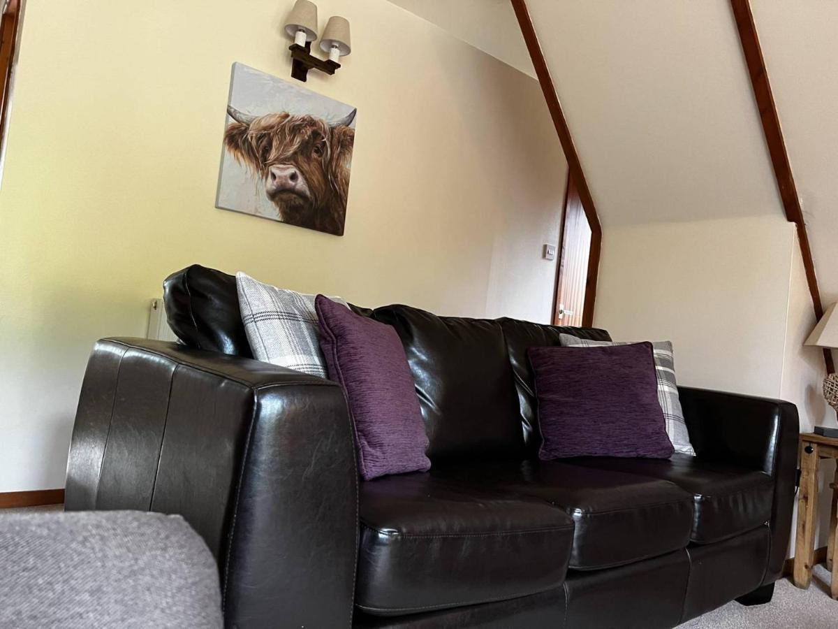 Ericht Holiday Lodges Blairgowrie and Rattray ภายนอก รูปภาพ