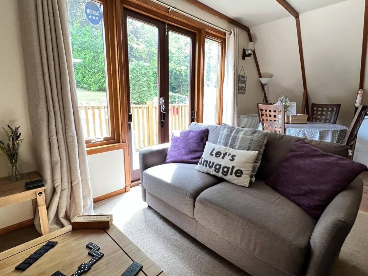 Ericht Holiday Lodges Blairgowrie and Rattray ภายนอก รูปภาพ