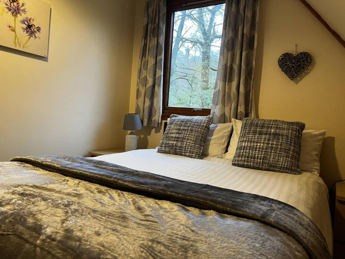 Ericht Holiday Lodges Blairgowrie and Rattray ภายนอก รูปภาพ