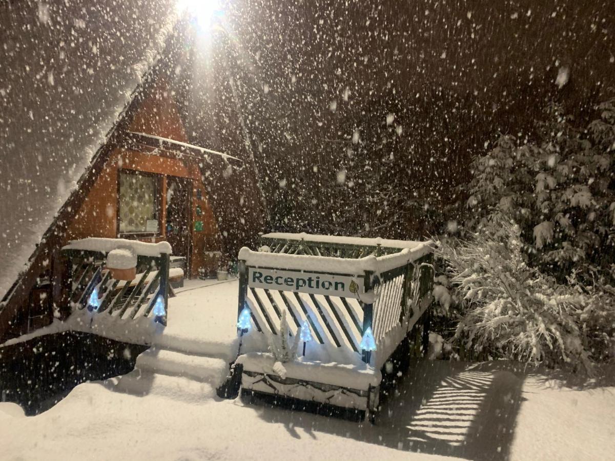Ericht Holiday Lodges Blairgowrie and Rattray ภายนอก รูปภาพ