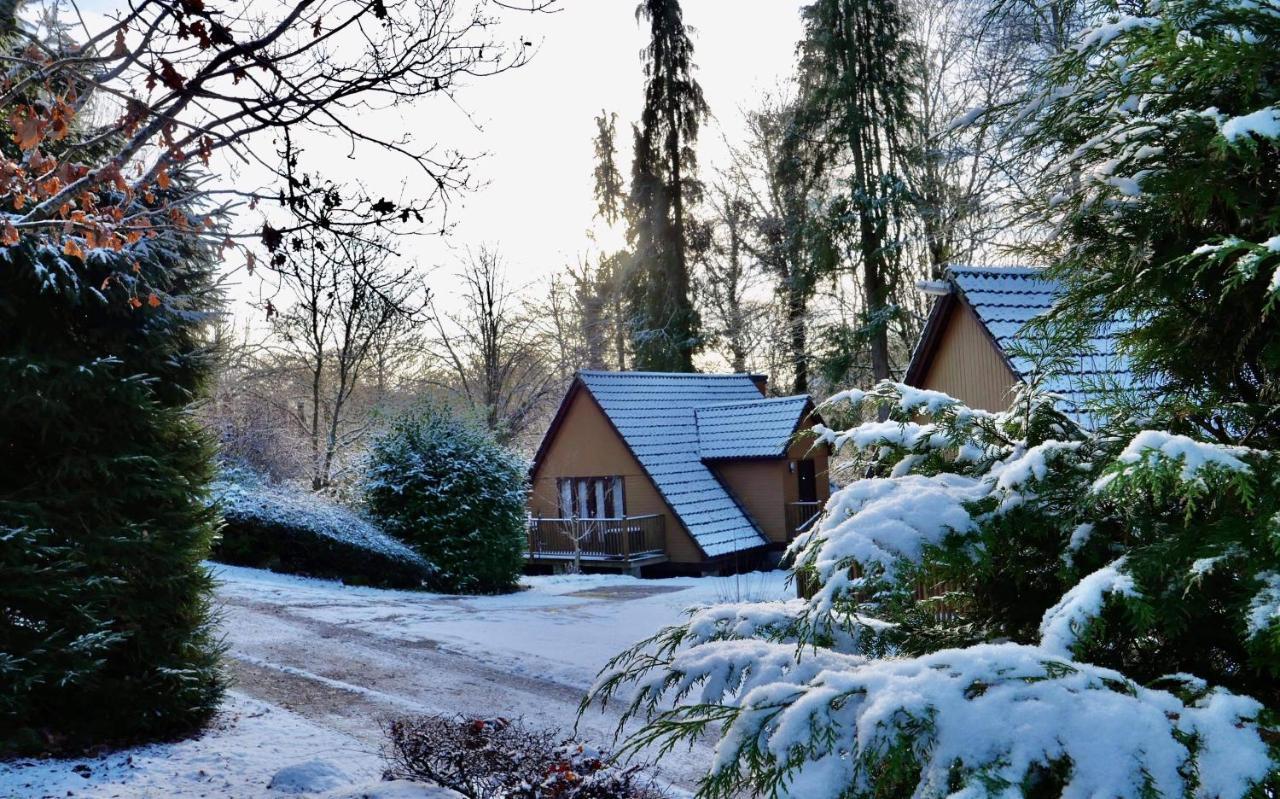 Ericht Holiday Lodges Blairgowrie and Rattray ภายนอก รูปภาพ