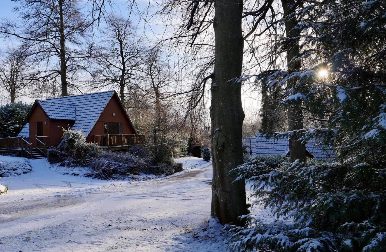 Ericht Holiday Lodges Blairgowrie and Rattray ภายนอก รูปภาพ