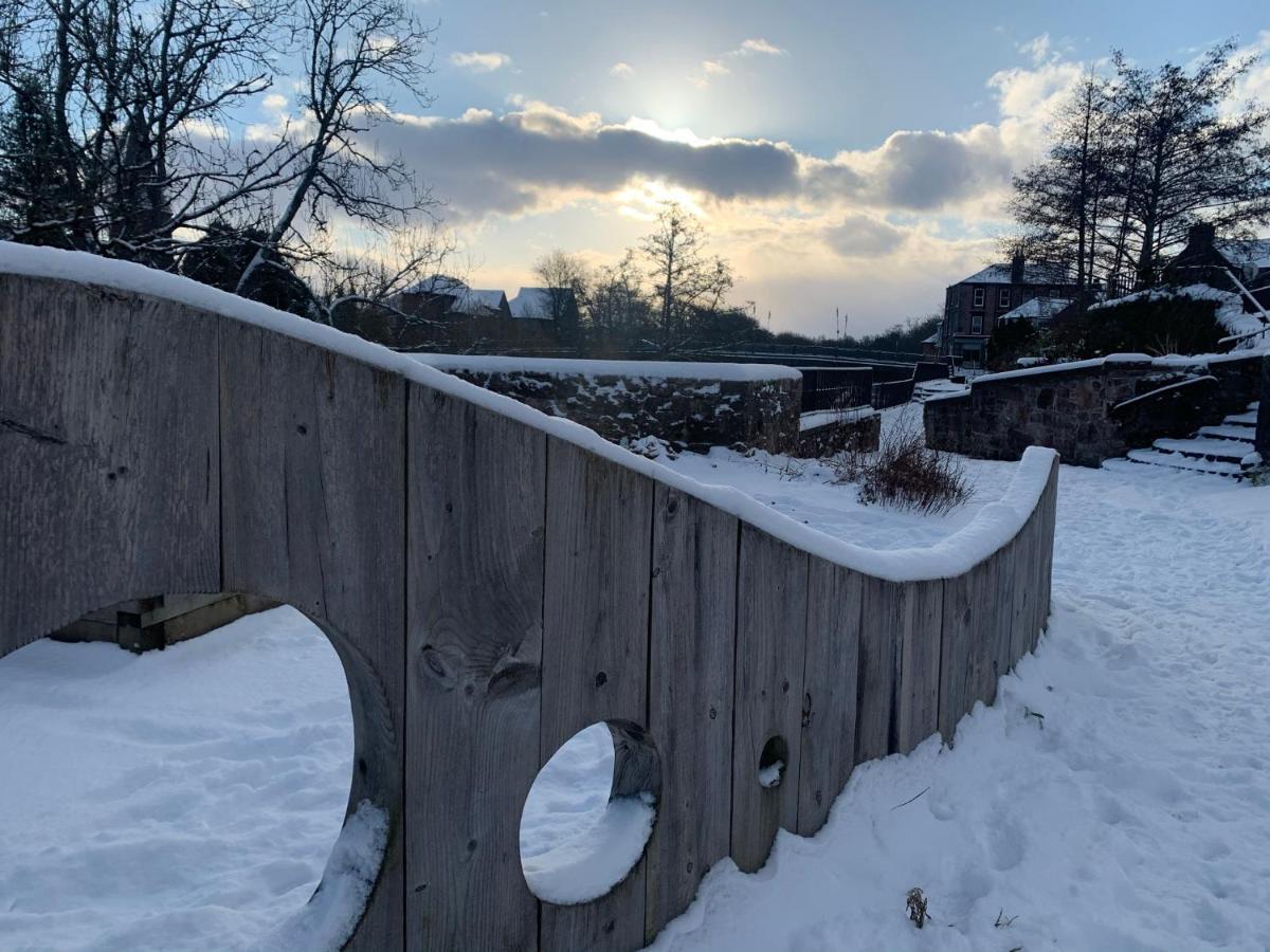 Ericht Holiday Lodges Blairgowrie and Rattray ภายนอก รูปภาพ