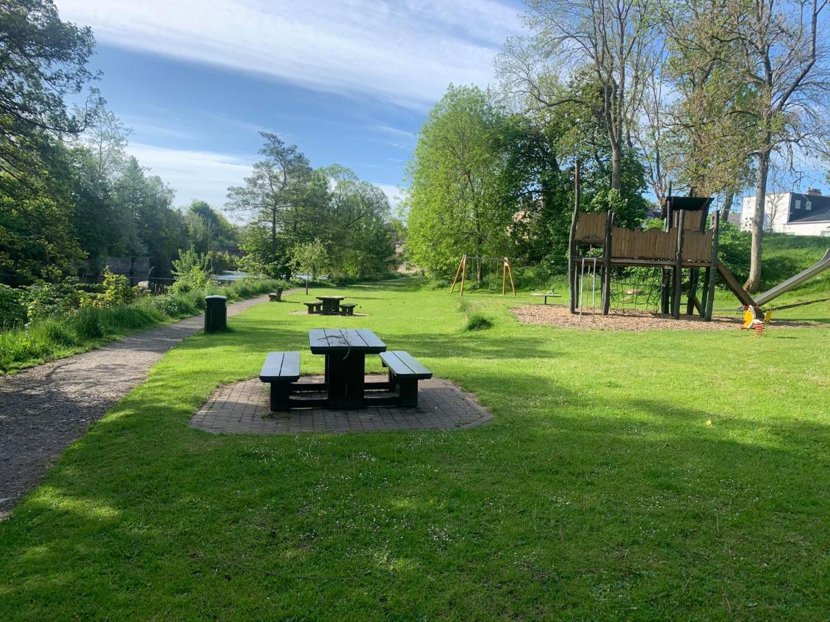 Ericht Holiday Lodges Blairgowrie and Rattray ภายนอก รูปภาพ