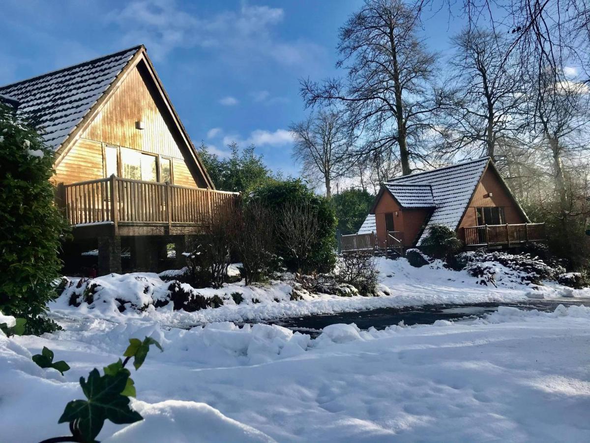 Ericht Holiday Lodges Blairgowrie and Rattray ภายนอก รูปภาพ