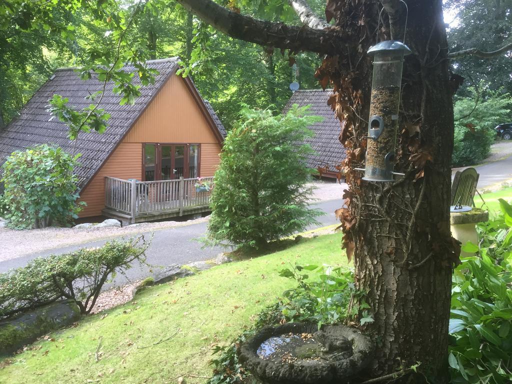 Ericht Holiday Lodges Blairgowrie and Rattray ภายนอก รูปภาพ