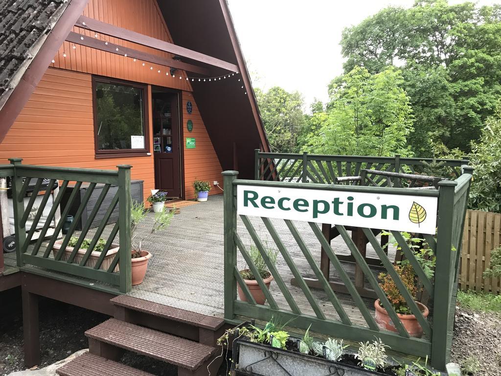Ericht Holiday Lodges Blairgowrie and Rattray ภายนอก รูปภาพ